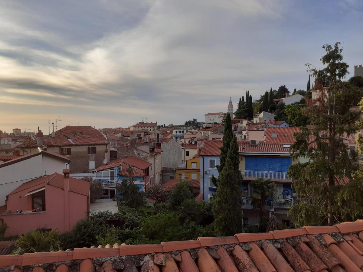 Apartment Kat-y Terrace With Excellent View Piran