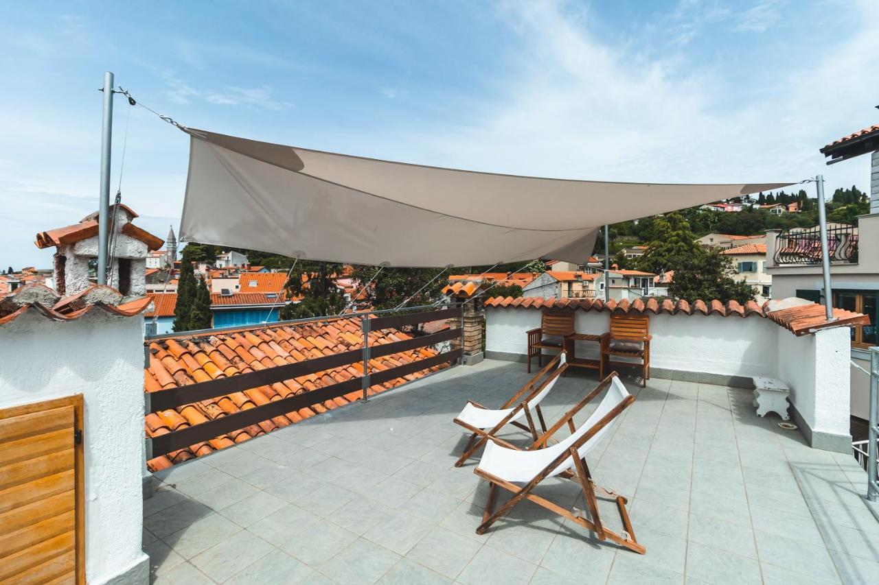 Kat-y Terrace With Excellent View Apartment *