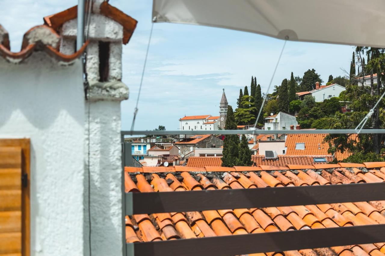 Apartment Kat-y Terrace With Excellent View Piran
