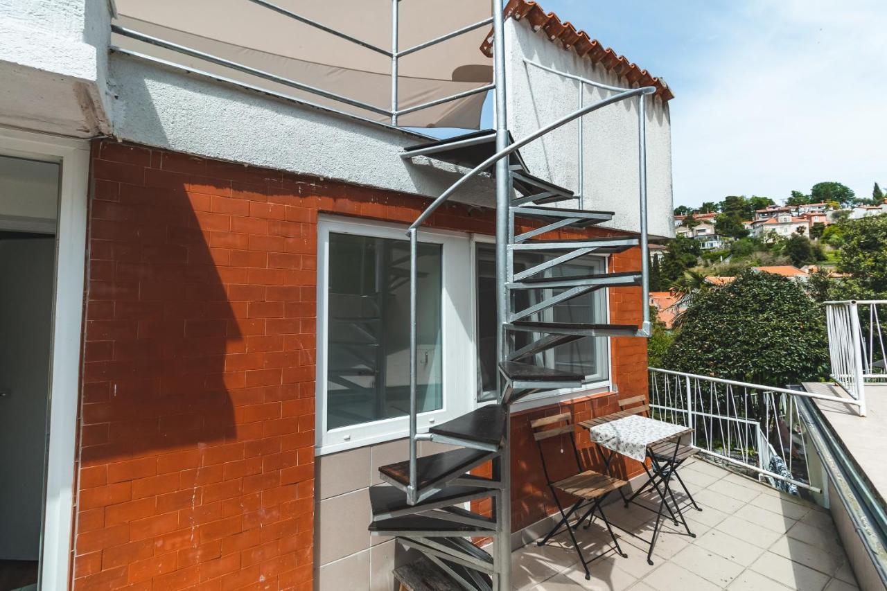 Kat-y Terrace With Excellent View Apartment Piran